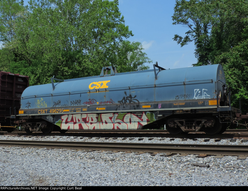 CSX 496295